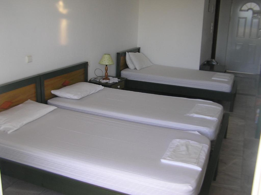 Aparthotel Knossos Pánormos Esterno foto